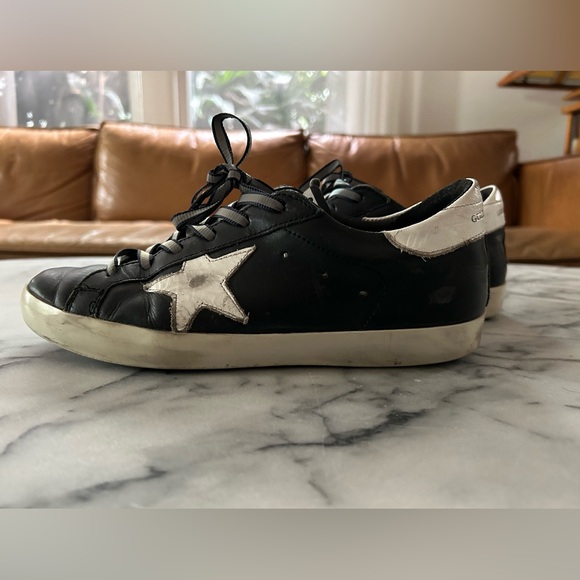 Golden Goose Super-star 39 (feels like US 8.5) - Picture 4 of 7
